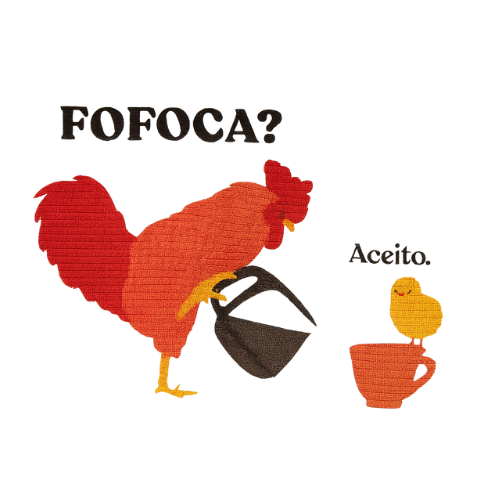 fofoca? aceito? (versão clássica)
