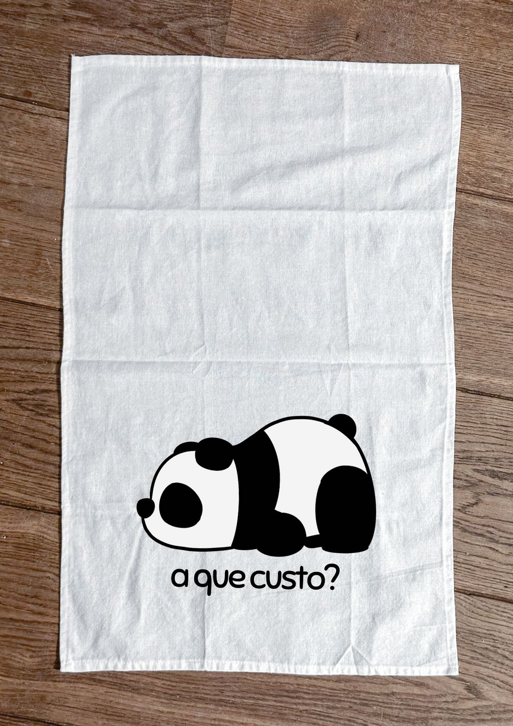 a que custo?