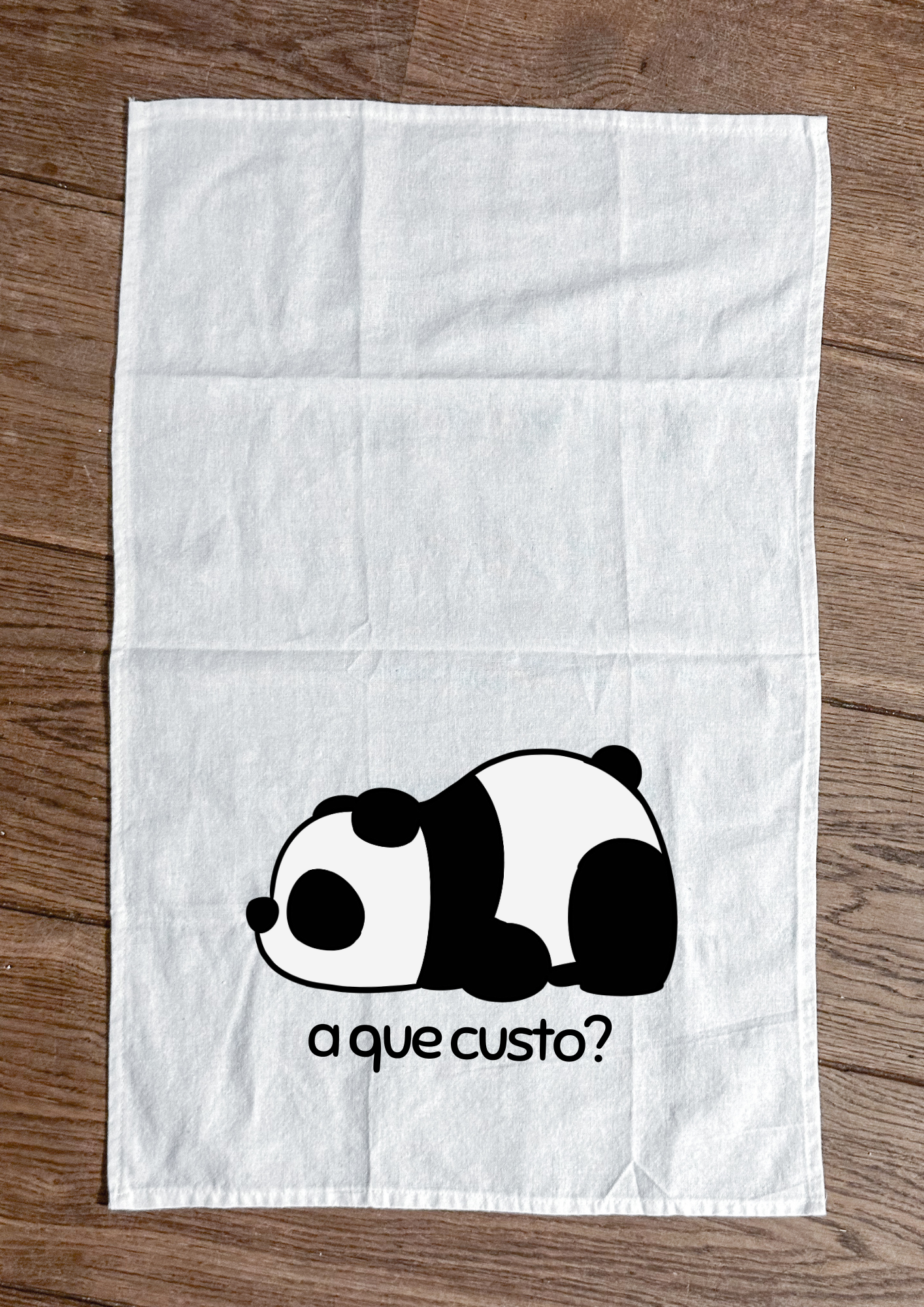a que custo?
