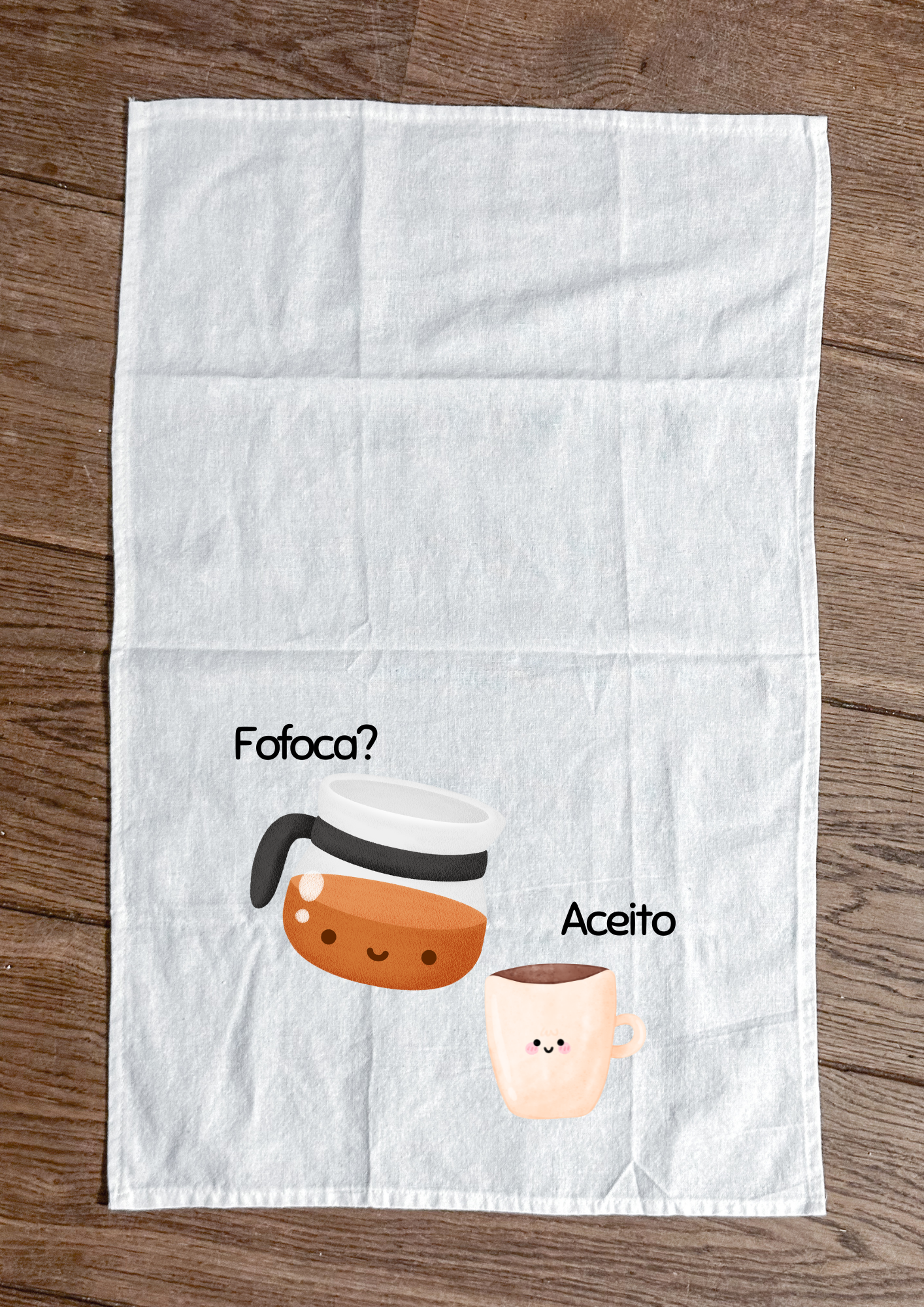 fofoca? aceito? (versão cute)